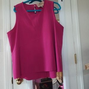 Gabardine Pant Set 2X/22W G by Guiliana